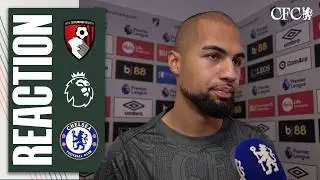 MARESCA & SANCHEZ react post-Cherries | Bournemouth 0-0 Chelsea | Premier League 2025/26