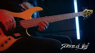 Black Orchid Empire - 'Glory to the King' (official bass playthrough)
