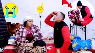 درت بوجهكم🙏على قبل ولادي رجعت 😱هاهو مشا عندها عاود ثاني😱