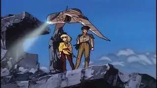 Omega Megadrive - Intelligence Explosion (Synthwave / Cyberpunk) [AMV]