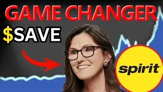 SAVE Stock IS CRAZY! (Spirit Airlines stock) SAVE STOCK PREDICTIONS SAVE STOCK Analysis SAVE stock
