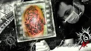 diamond ink tattoo