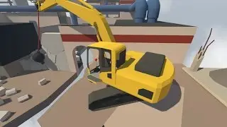 Human: Fall Flat - Gameplay PC 1080p 60fps Ultra Settings