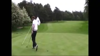 JRT Golf Coach - Decision Making