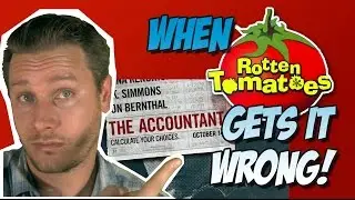 Are Professional Movie Critics Obsolete? | When Rotten Tomatoes Gets It Wrong!