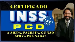 Você vai pedir o Certificado Digital PcD do INSS do jeito errado e nem sabe