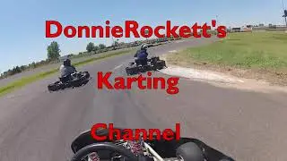 DonnieRockett's Karting Channel