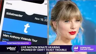 Senate hearing on Live Nation-Ticketmaster&rsquo;s ticket sales, marketing continues