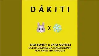 Snow Tha Product - DÁKITI (L.A. Leakers' Justin Credible Remix)