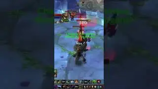 Insane rogue wg flag solo #pvp #worldofwarcraft #warsong