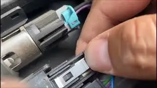 Vauxhall Astra J USB AUX Port Trim Centre Console Removal