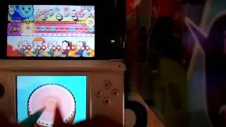 太鼓の達人3DS2　弩蚊怒夏　フルコンボ