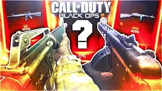*NEW* M16 & PPSH WEAPONS IN BLACK OPS 3! (BLACK OPS 3 NEW DLC WEAPONS)