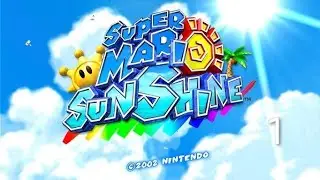 mario sunshine ep 1 (no commentary)