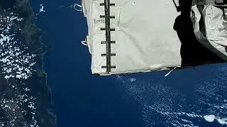 ISS my first turn 2025: Australia, New Zealand - Happy New Year!!!
