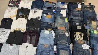 BRAND JEANS VIS SEMIBRAND JEANS I| ₹1000₹2000 imported denim 👖🔥😉