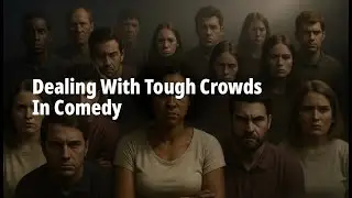 The Kev On Dealing With Tough Crowds In Comedy