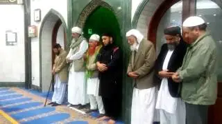 SALAAT~O~SALAAM AT LOZELLS CENTRAL MOSQUE