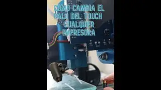 COMO CAMBIAR EL PALO TOUCH ARTILLERY GENIUS PRO O CUALQUIER IMPRESORA 3D!!!!