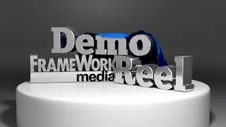 Technical Animation: Demo Reel - Framework Media