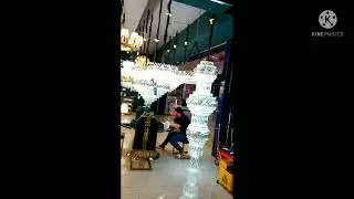 Dubai Dragon mart/Diamond lighting shop
