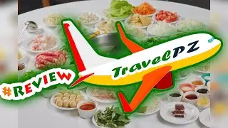 「TravelPZ」 Отзыв Vicky's BBQ House-MRT Jianan Road Station-buffet