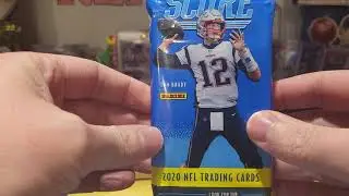 2020 Panini  Score Value packs x5 Big Rookie hunting! Tua? Herbert? Burrow? See if i get any!