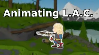 Animating Lever Action Crossbow - Tesaks Devlog 101