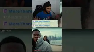 DAVIS CAN SING??!??!??? #funny #twitch #reaction #agent #davis #duke #kai #fanum #amp #kevinhart