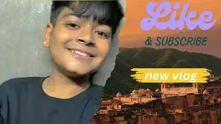 New vlog || Yug Patel || subscribe my channel 😊||