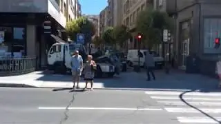 Accidente con bolardo 17 8 17