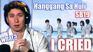 SB19 &ndash; &ldquo;Hanggang Sa Huli&rdquo; (Official MV) 😭 | Emotional I Infinity Reaction
