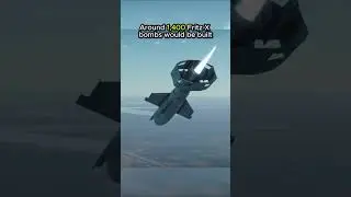 Fritz X: The First Guided Bomb