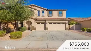 2874 E ISAIAH Avenue, Gilbert, AZ 85298