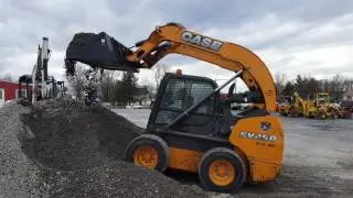 Case SV250