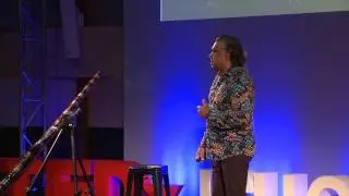Have Didge will Travel | David Hudson | TEDxJCUCairns