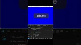 Button animation using css #html #css #pythonprogramming