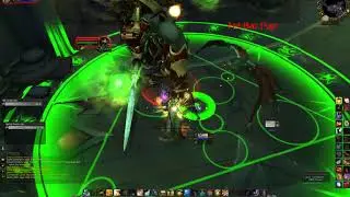 Holy Priest Mage Tower Challenge Completed