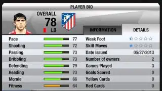 FIFA 13 IOS Cheap Hybrid Squad Builder!