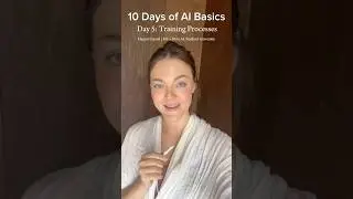 10 Days of AI Basics, Day 5: Training Processes
