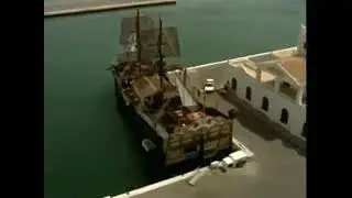 Málaga y Costa del Sol a vista de pájaros, años 80.