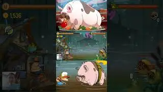 Challenge Purification Swamp Attack Ep3 @Qaokala