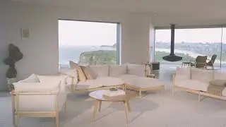 Icon By Design | Sofas & Armchair | Solid Oak | Olivia Range