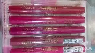 Black line lipstick long lasting Nitesh cosmetic Sunrise