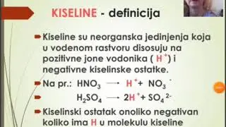 Arenijusova teorija