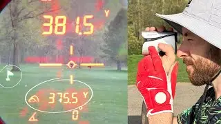 Redtiger  Series 4 OLED Golf Rangefinder Review