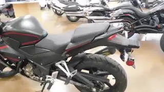 2018 Honda&reg; CBR300R