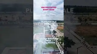 TUKKUGUDA #plotsforsale #youtube #youtubeshorts #realestate #yt  #property #ytshorts #plots