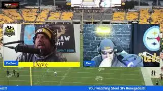 Steelers New Coach!- Steel City Renegades
