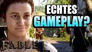 Fable zeigt endlich Gameplay &ndash; so gut wird das neue RPG wirklich!